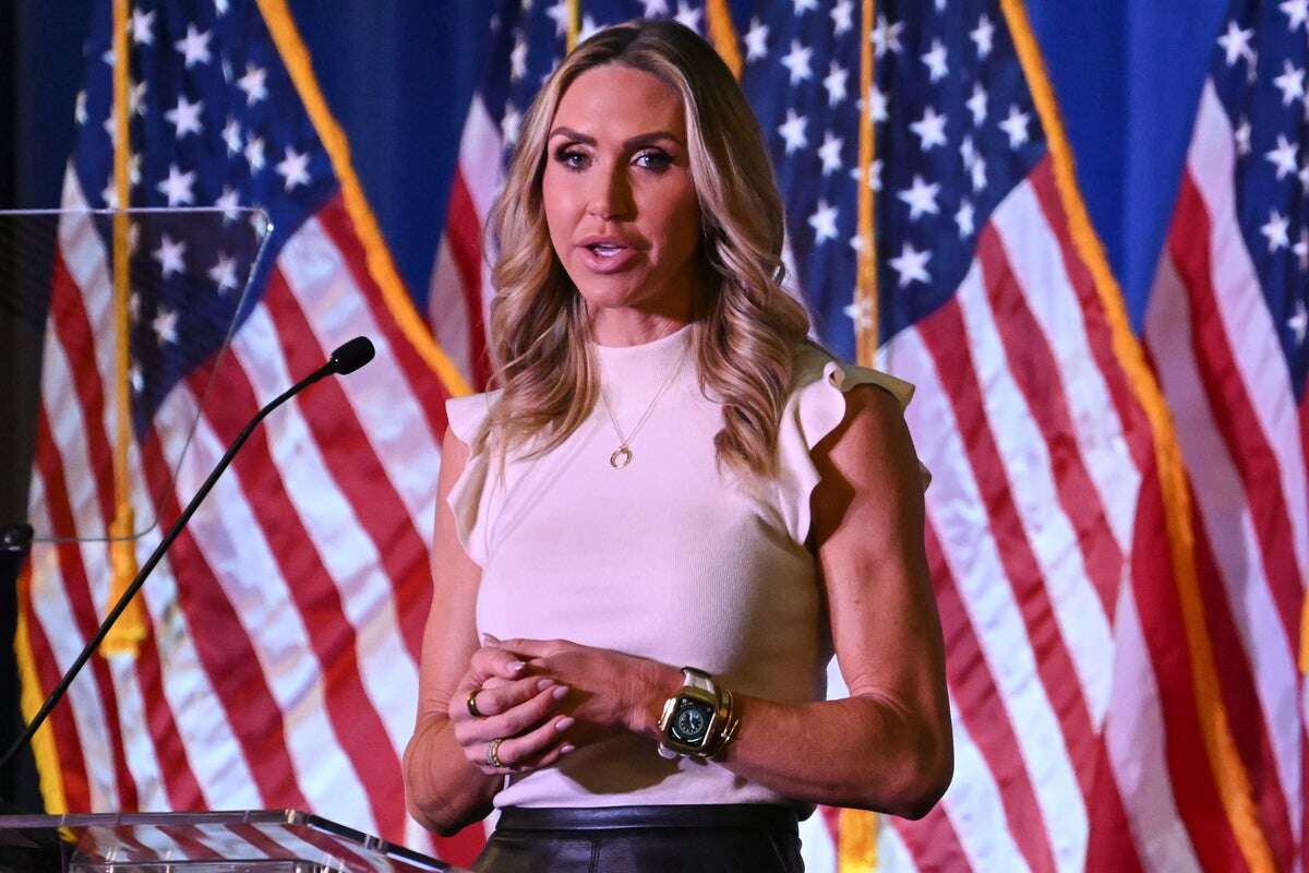 Fox gives Lara Trump, the president’s daughter-in-law, her own show