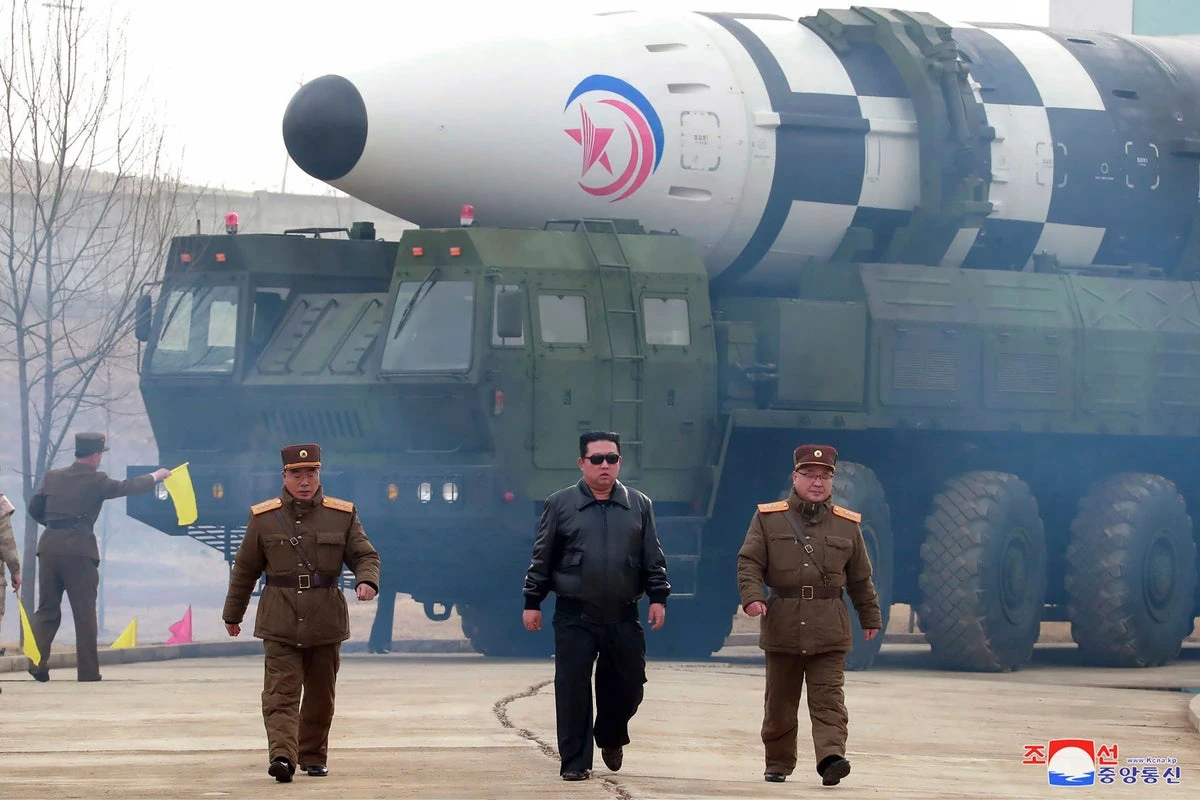 Why Trump’s bombing of Iran will bolster North Korea’s nuclear resolve