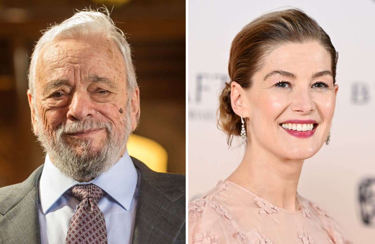 National Theatre will premiere final musical by Stephen Sondheim