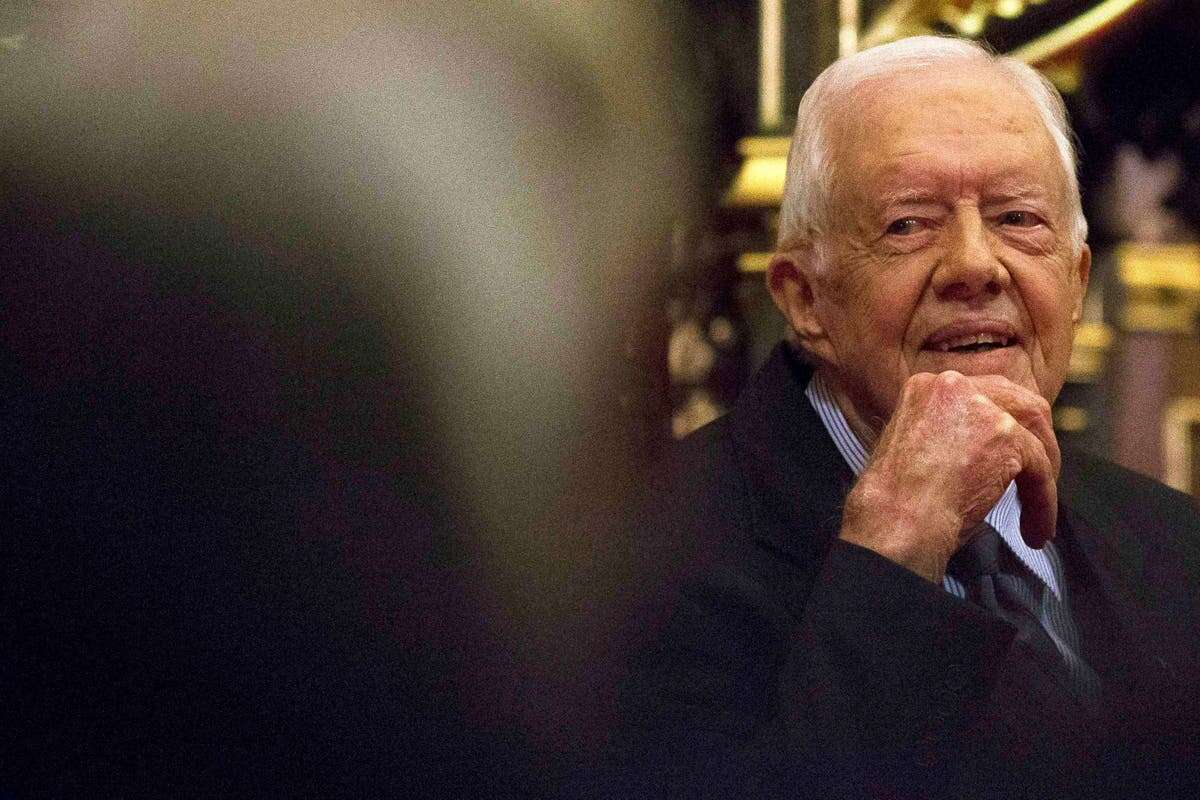 What to know about the Jimmy Carter’s funeral plans after his death