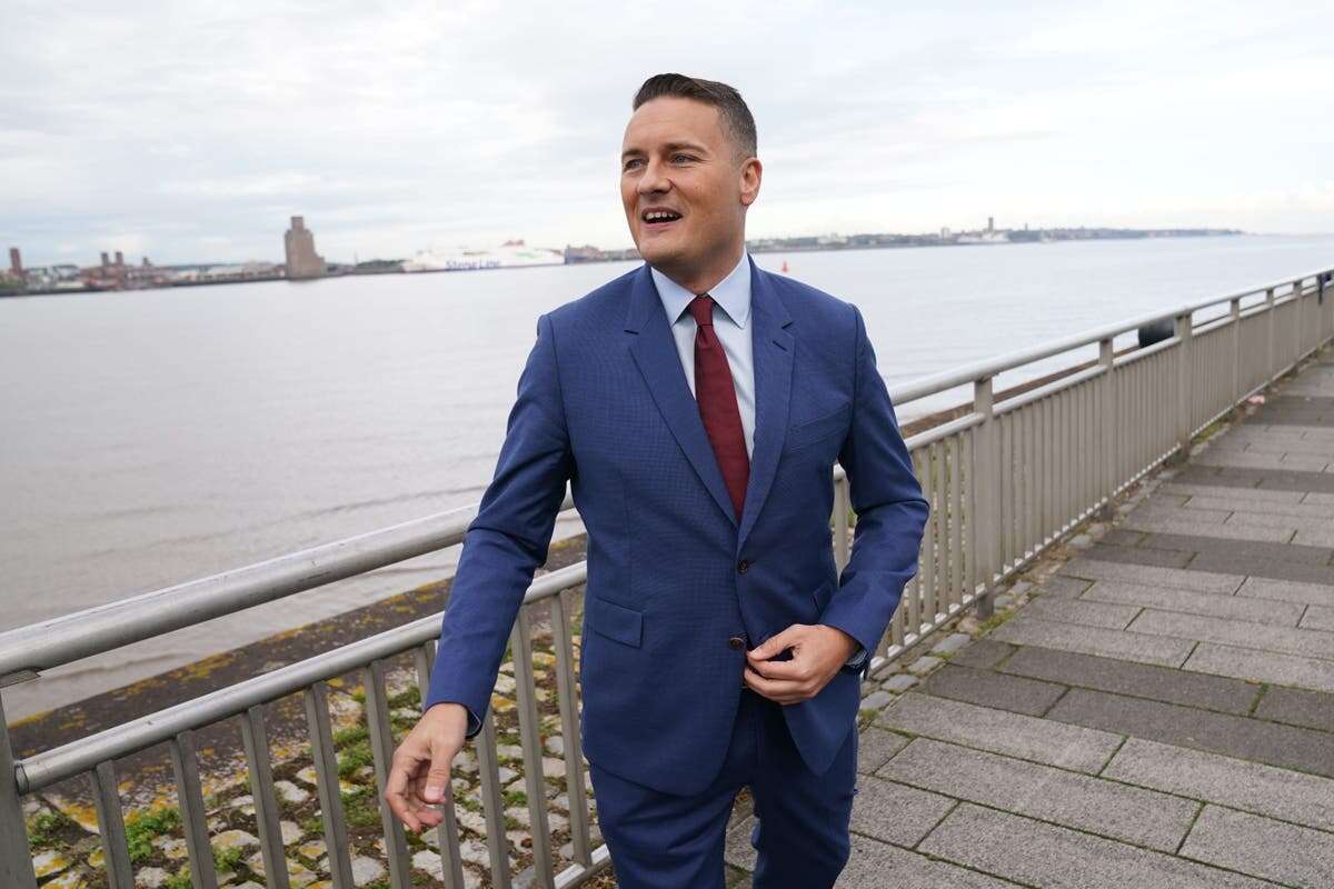 Wes Streeting’s NHS revolution with smartwatches to monitor diabetes