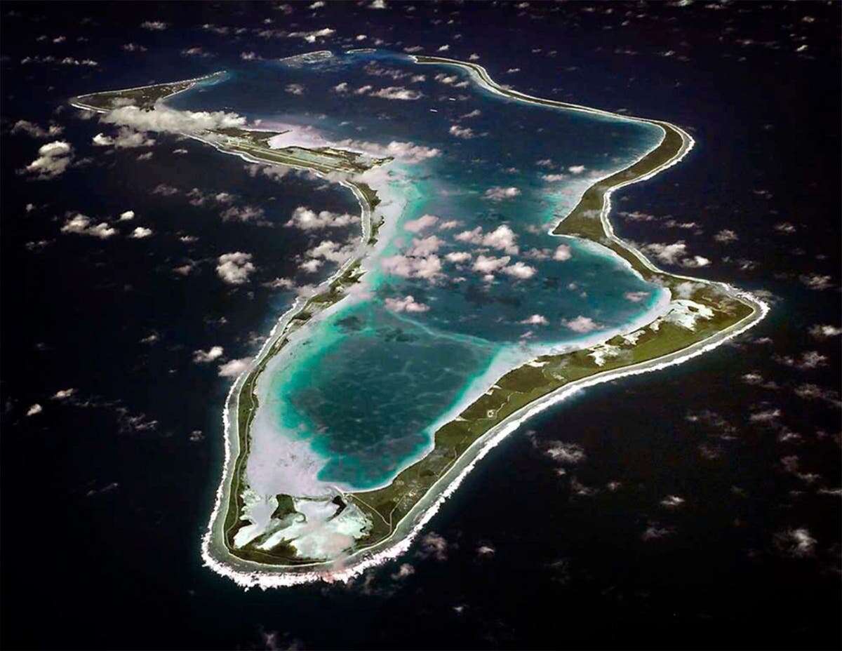 British High Commission phones hack fears during Chagos negotiations