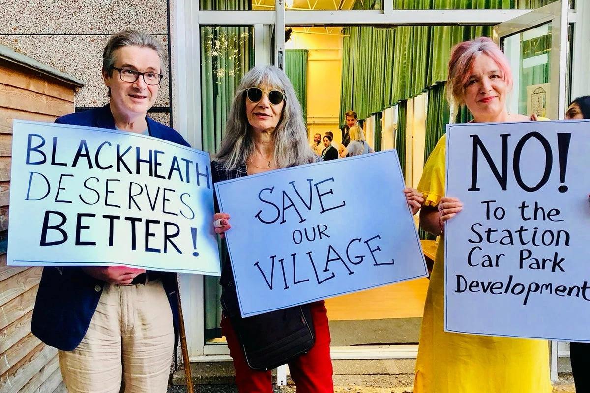Inside the celebrity fight against ‘ugly’ new London housing