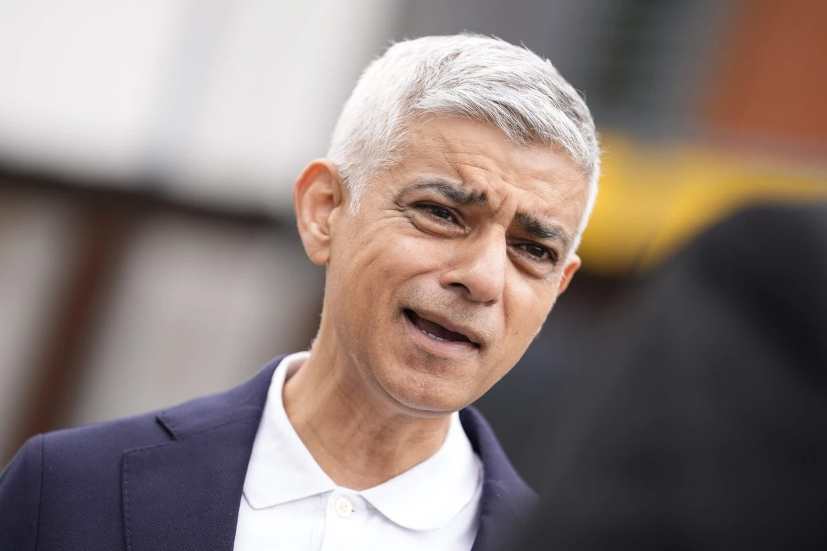 London Mayor Sadiq Khan says Donald Trump is ‘not a force for good’