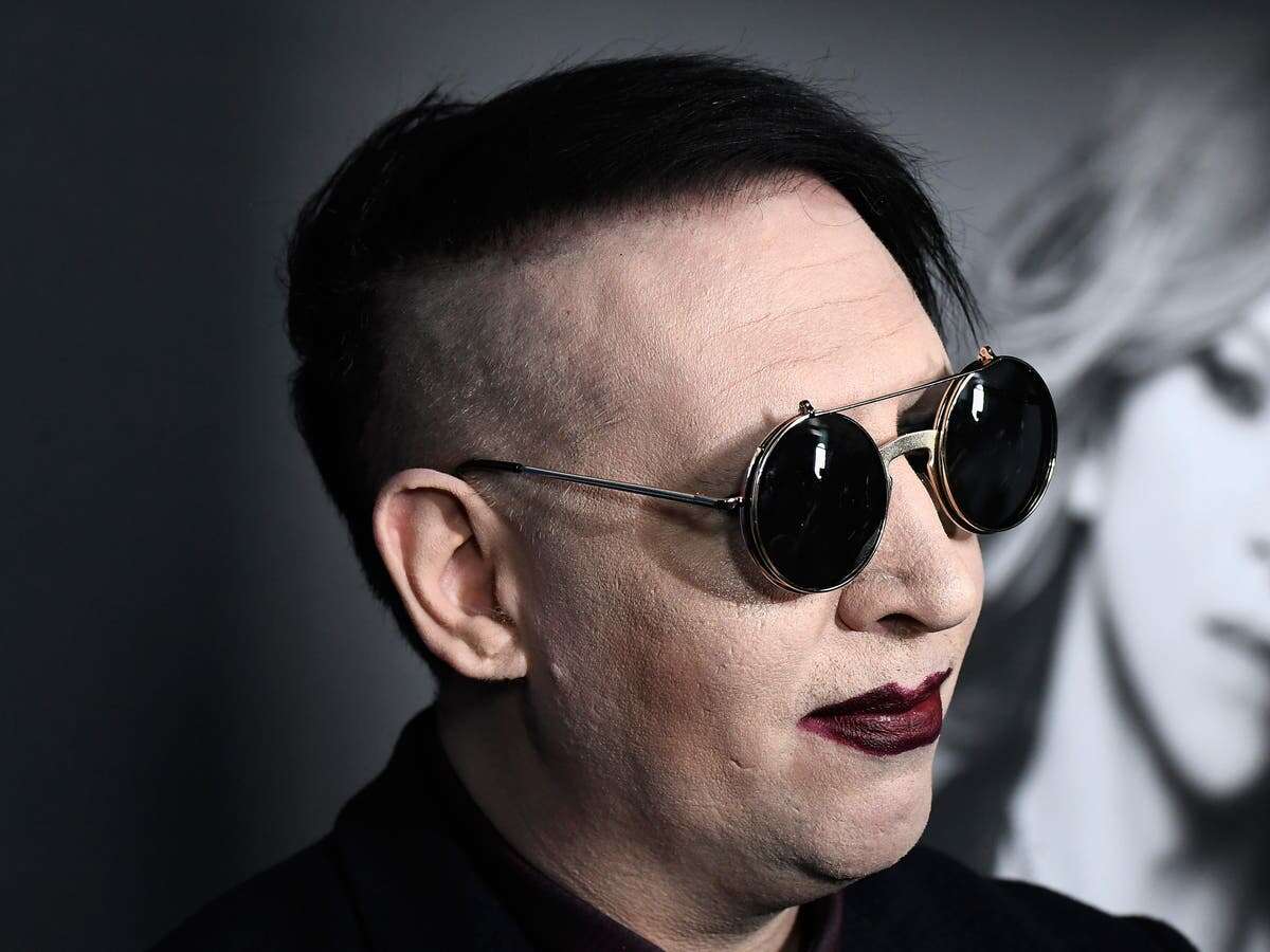 5 shocking claims from Channel 4’s Marilyn Manson documentary