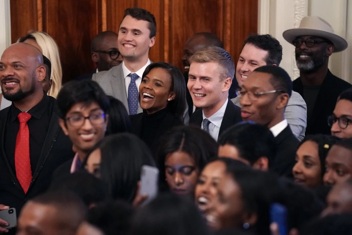 Charlie Kirk’s pastor rebukes Candace Owens over conspiracy theories