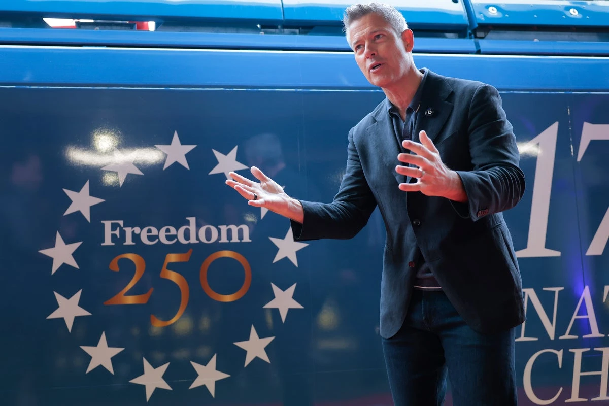 Potential sponsor of Sean Duffy’s new show had ethics concerns: report
