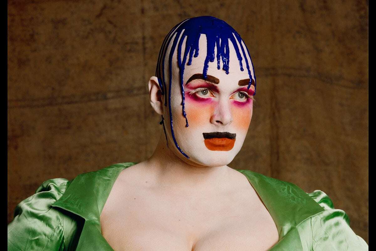 Was Leigh Bowery one of the most original artists of the 20th century?