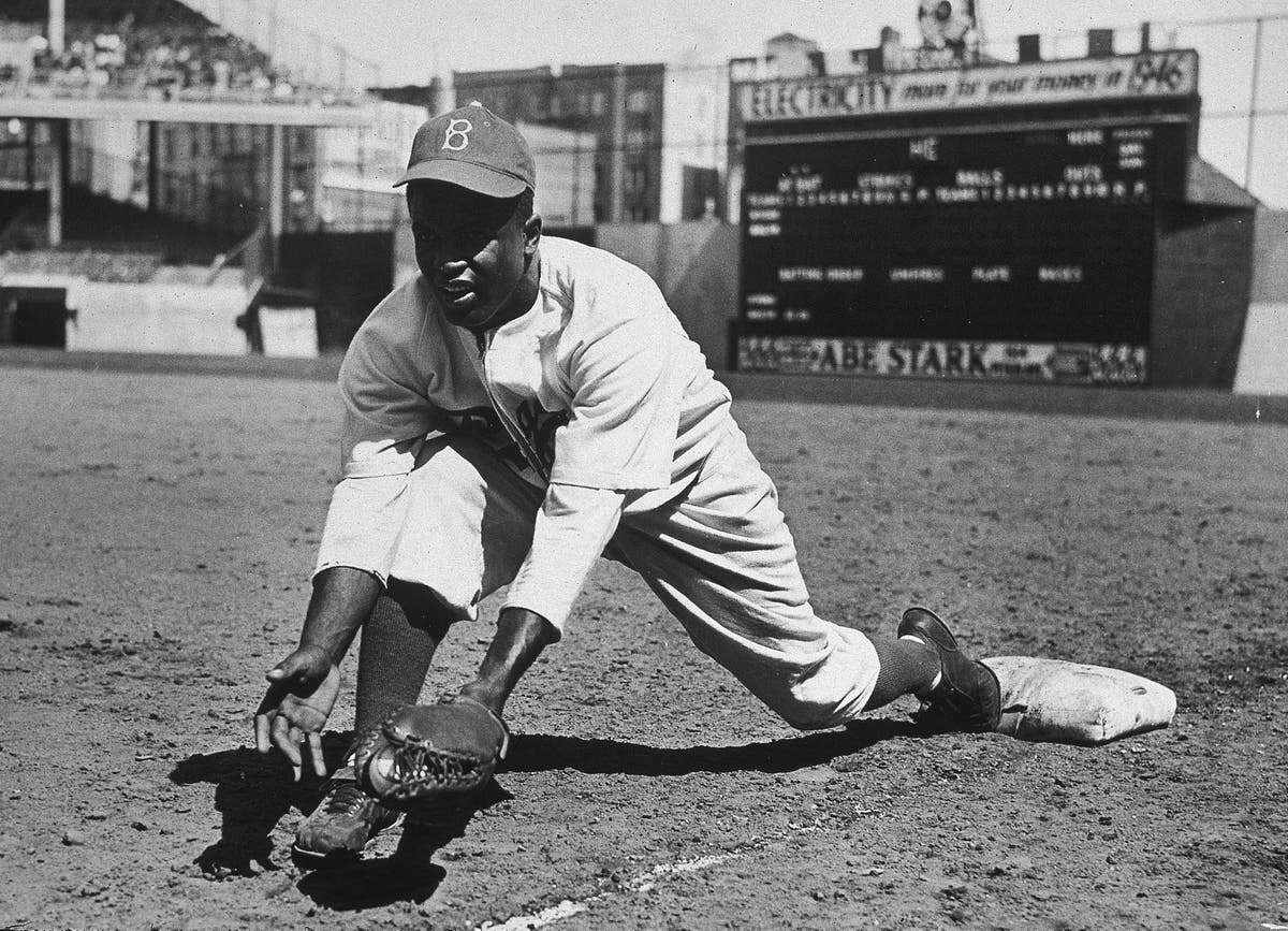 ‘DEI is dead:’ DOD defends removing article of MLB’s Jackie Robinson