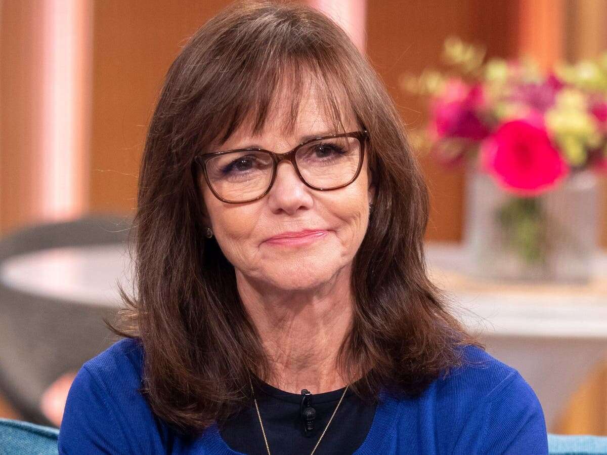 Sally Field shares details of ‘hideous’ illegal abortion she had at 17