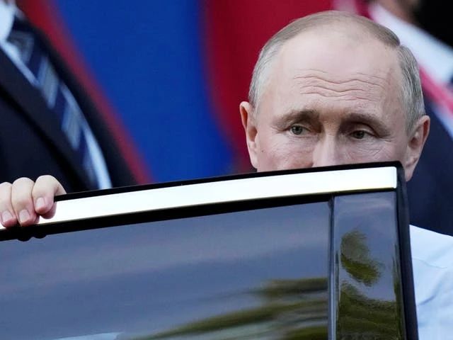 The internet reacts to Putin’s gloomy worldview at Biden summit