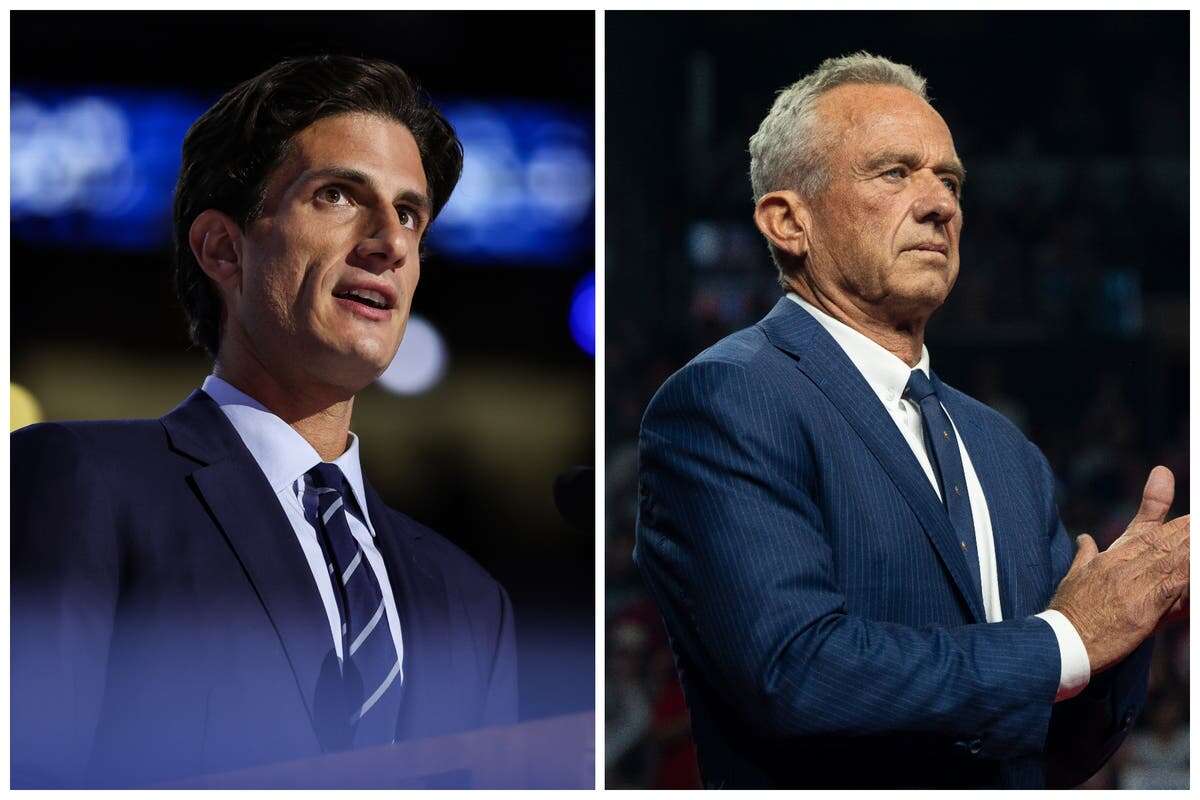 Jack Schlossberg accuses cousin, RFK Jr, of being a ‘Russian spy’