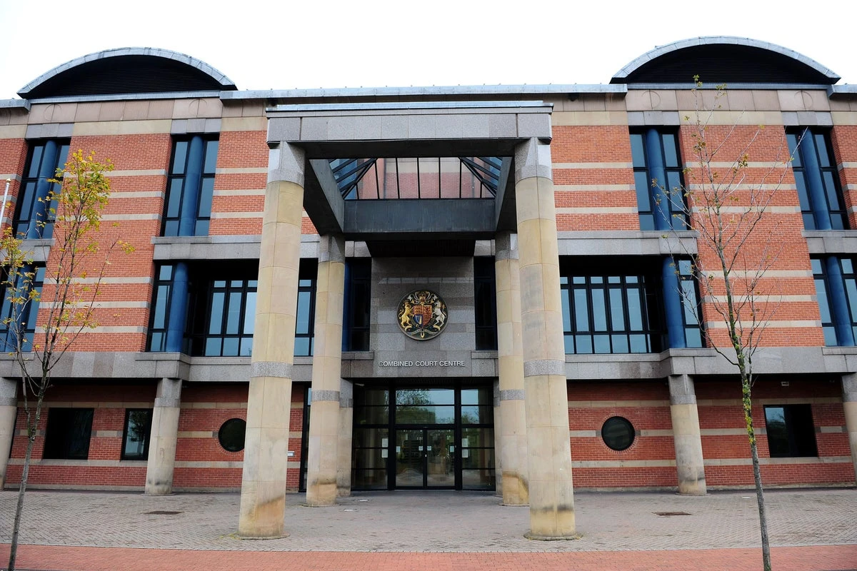 Prisoner ‘stripped naked and starved’ before launching rooftop protest