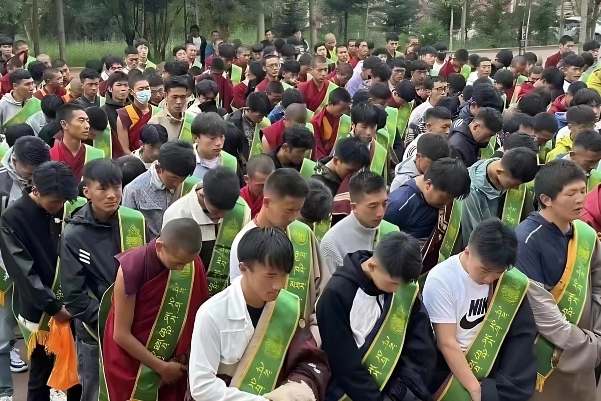 China accused of ‘indoctrinating’ Tibetan children from age of four