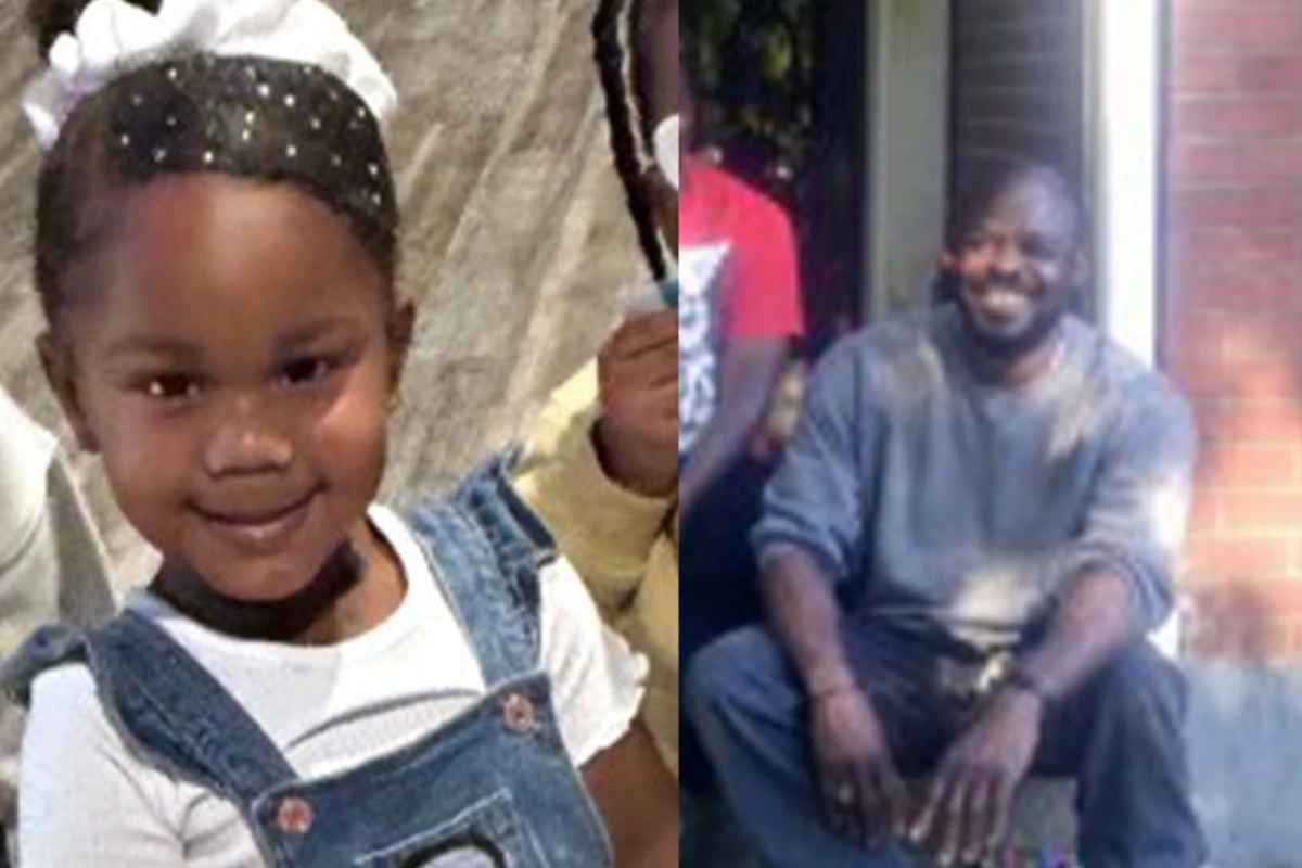 Girl, 3, and grandfather die in UPS crash: ‘His smile was unmatched’