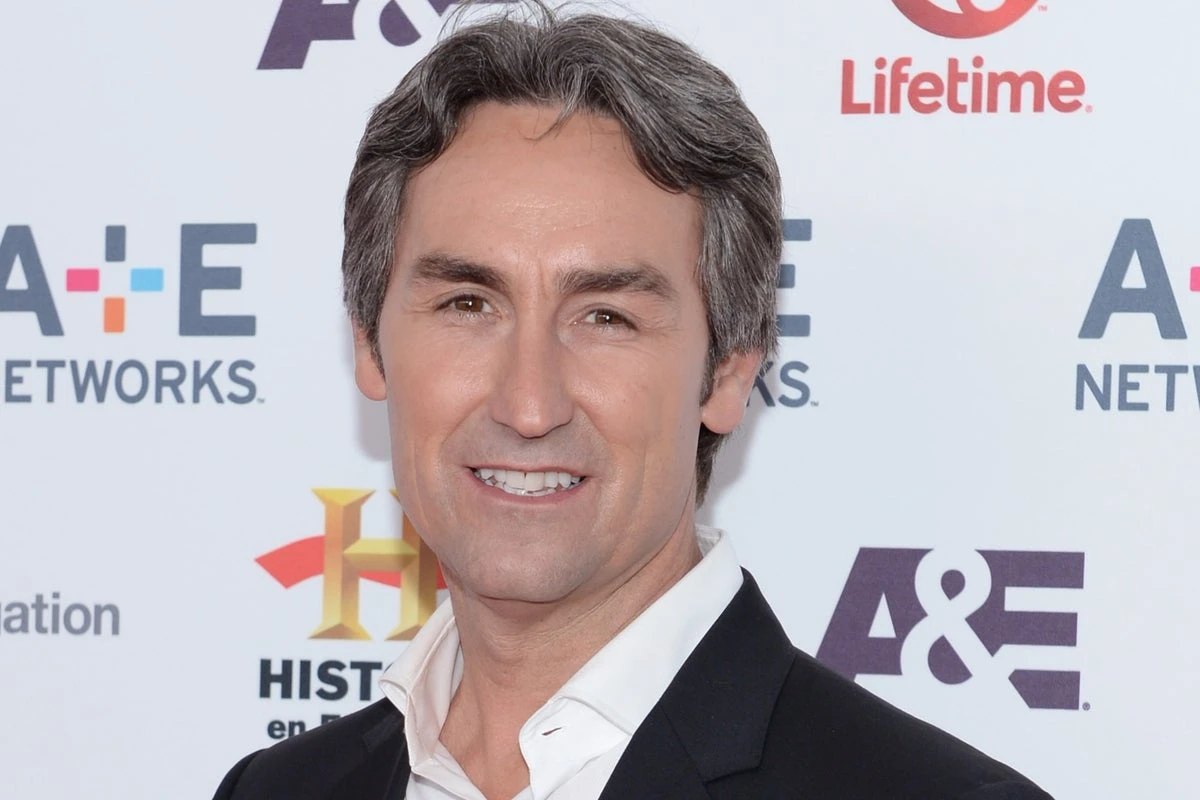 American Pickers’ Mike Wolfe lands in hospital after serious car wreck