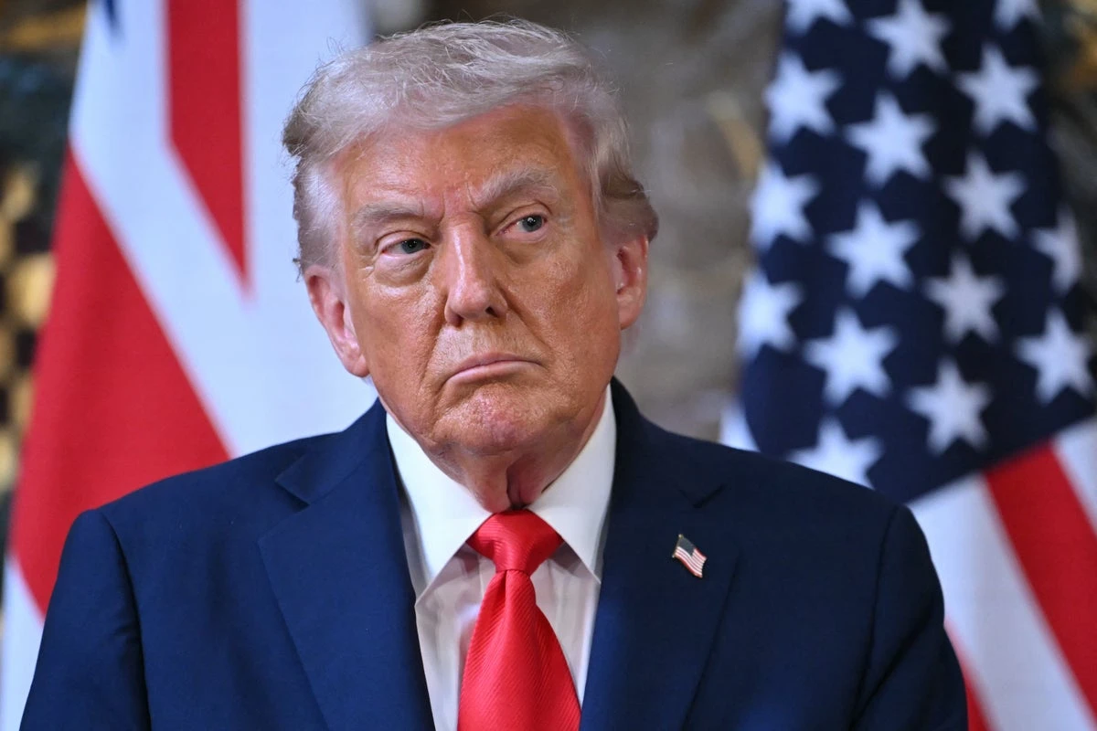 Trump says Putin ‘really let me down’ over war in Ukraine