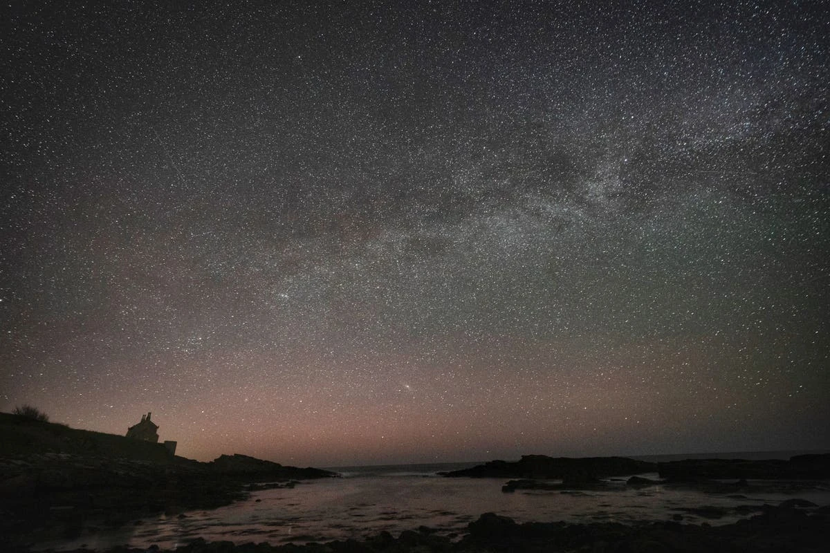 Astronomers spot ‘old smokers’ and ‘squalling newborns’ among hidden stars