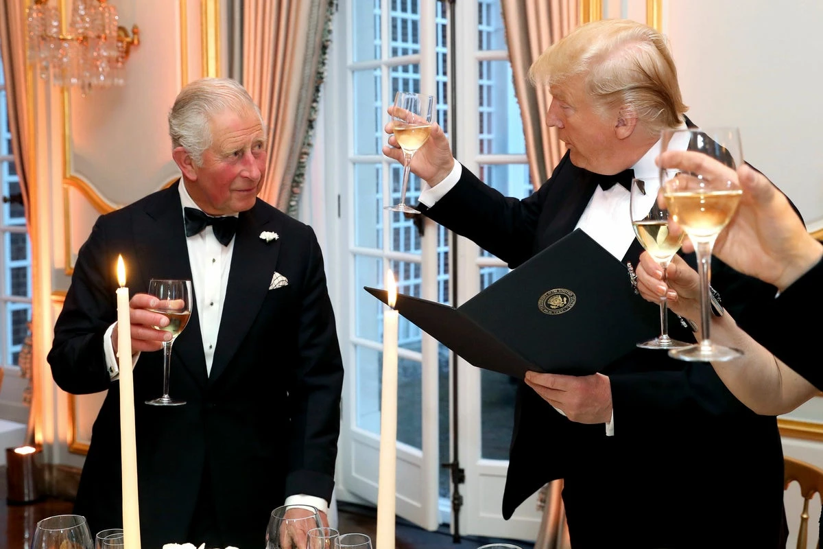 Trump ‘denied chance to address parliament’ during UK state visit