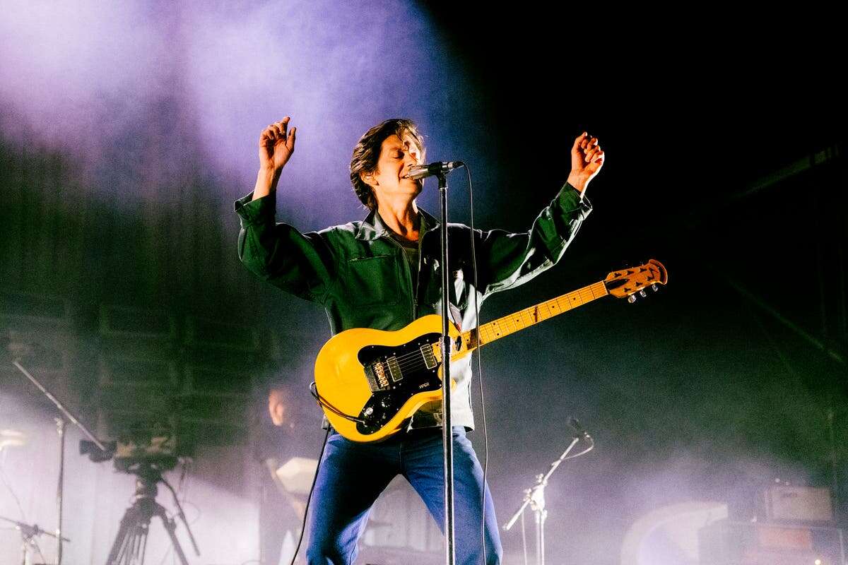 Arctic Monkeys welcome Primavera Sound to US at festival’s LA debut