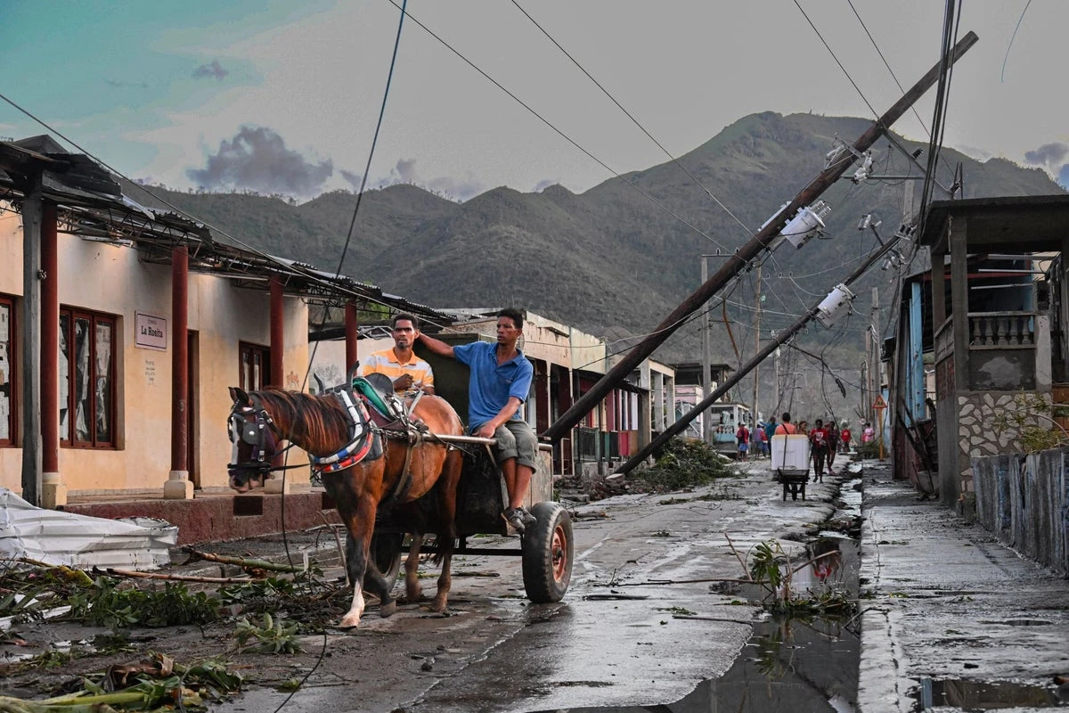 Climate aid too hard to access, warns top advisor ahead of Cop30