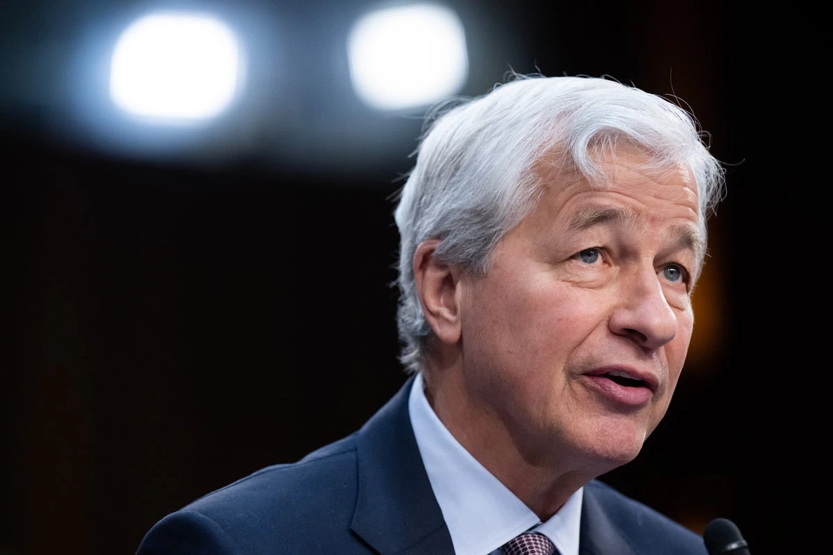 Jamie Dimon warned US foreign policy would push allies to China