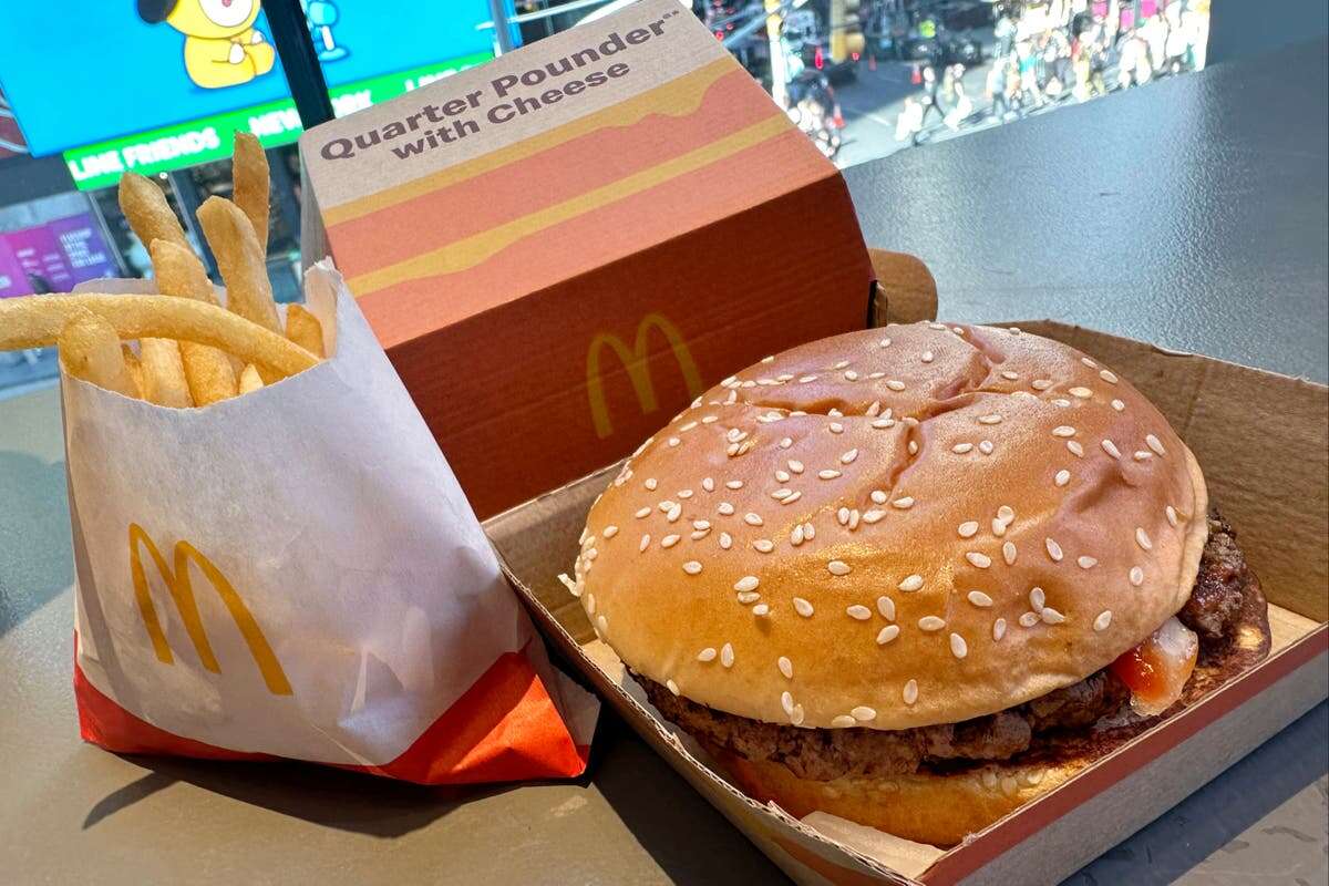 Onion farmer investigated after more E-coli cases linked to McDonald’s