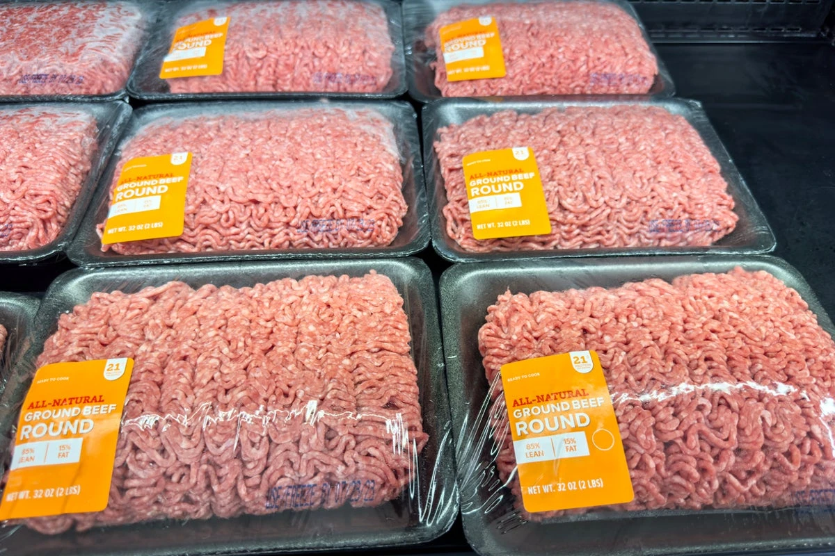 Ground beef prices hit record-high of $6.12 per pound