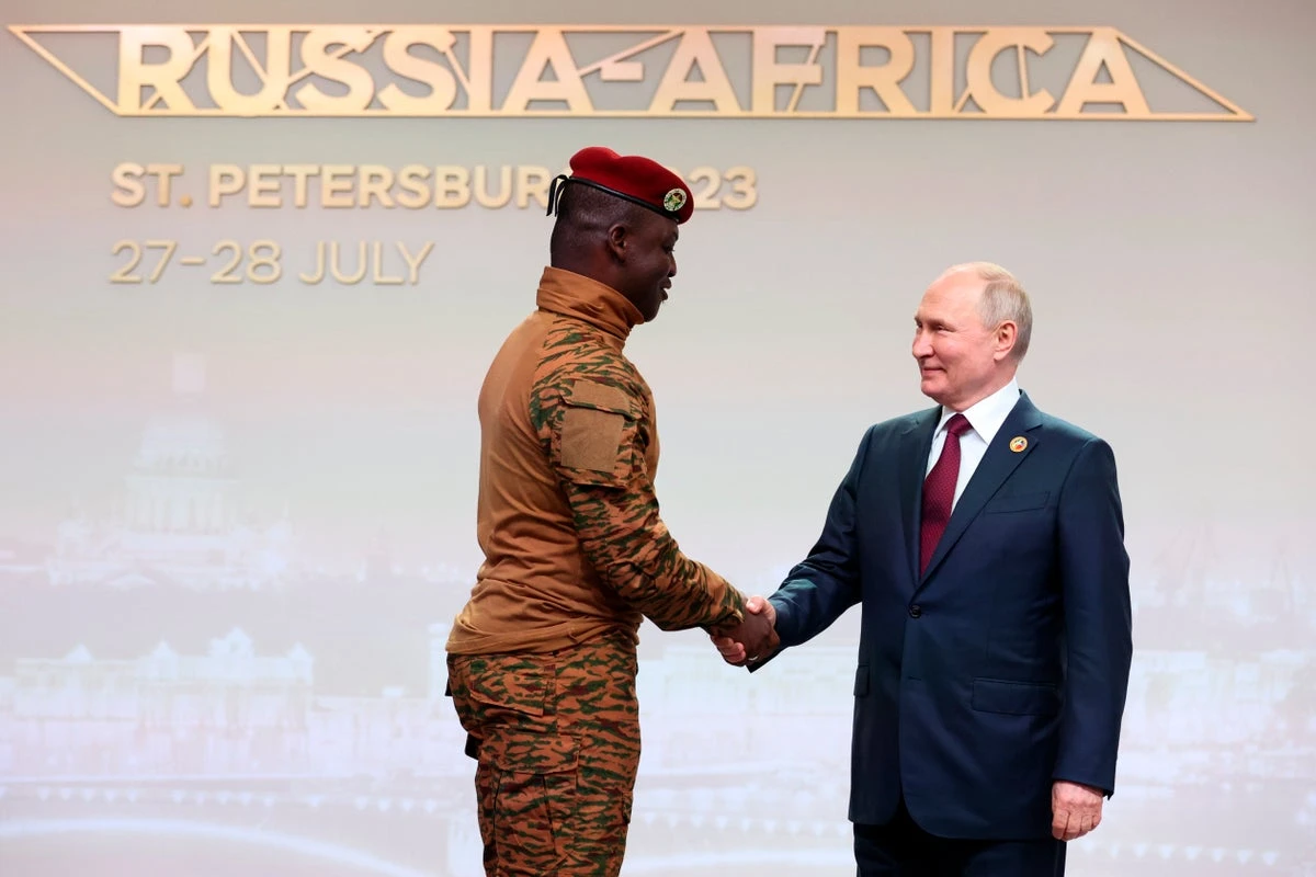 How Russia is pushing to take control of Africa’s nuclear future
