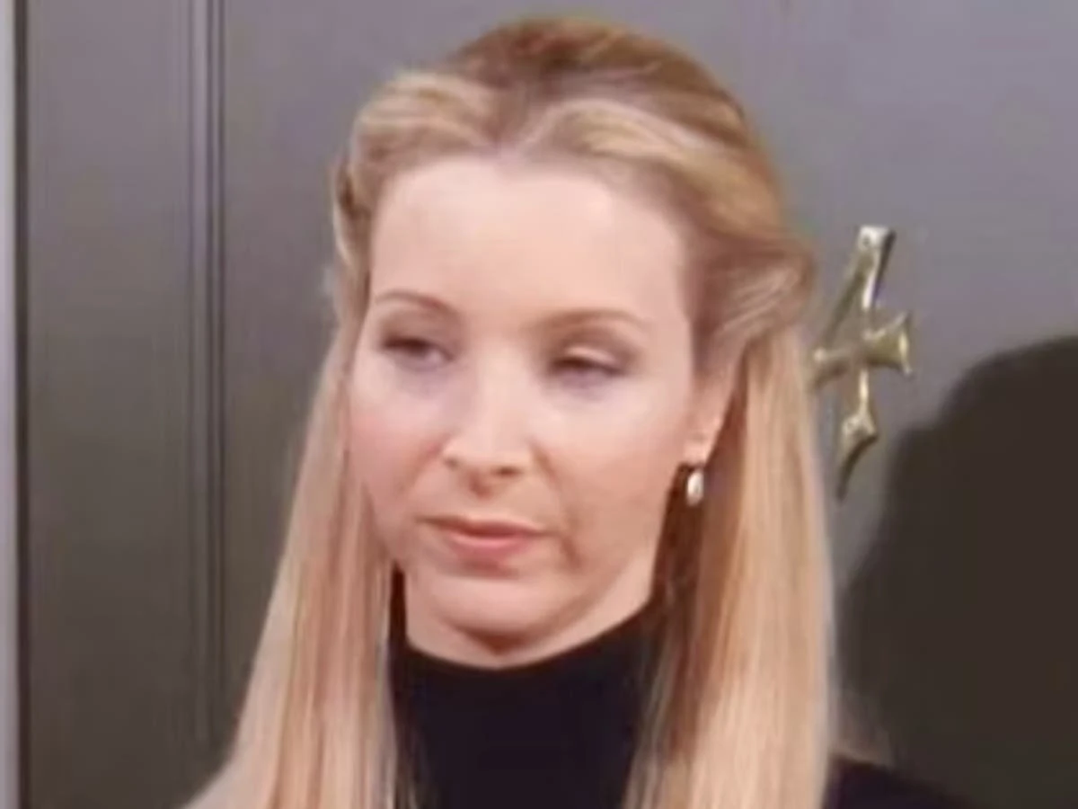 Lisa Kudrow says she struggled with ‘irritating’ Friends detail