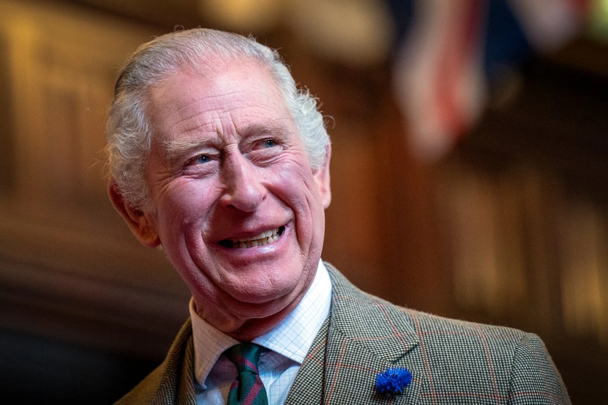 King Charles’ wealth jumps by 2000% in 2025 – up £610m