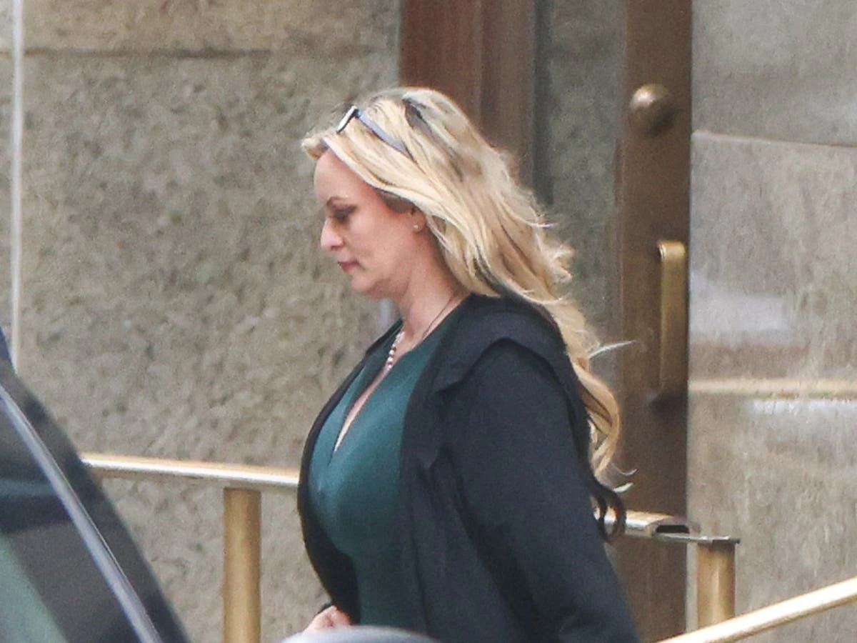Stormy Daniels opens up about miscarriage after Trump indictment