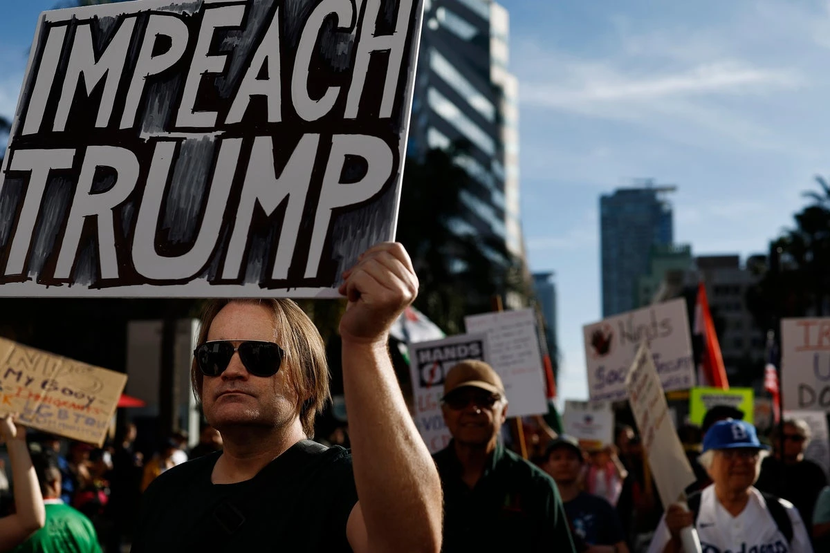 Trump team is preparing for impeachment fight in case Dems win House