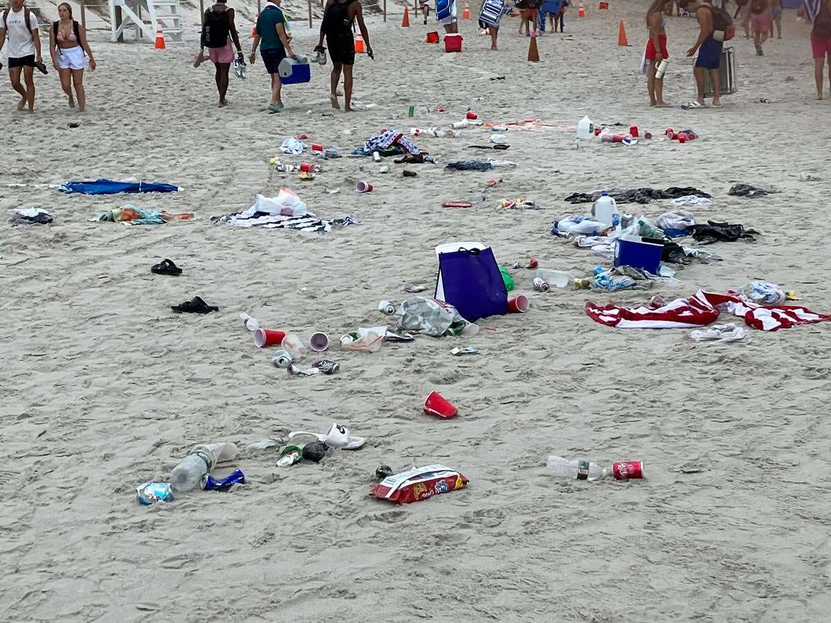 Cape Cod town moves to ban July 4 day-trippers after ‘chaos’