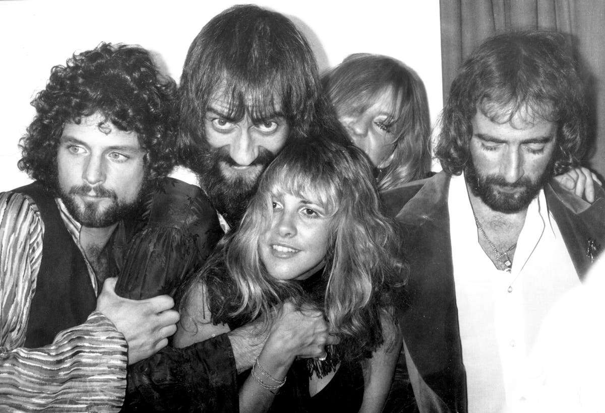 Fleetwood Mac on the wild story behind Tusk: ‘Everything got decadent’