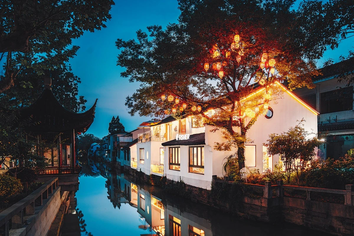 Restoring a city’s charm