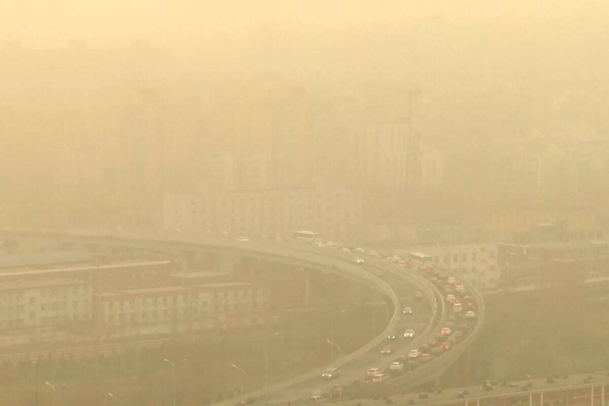 How China plans to eliminate severe air pollution within months