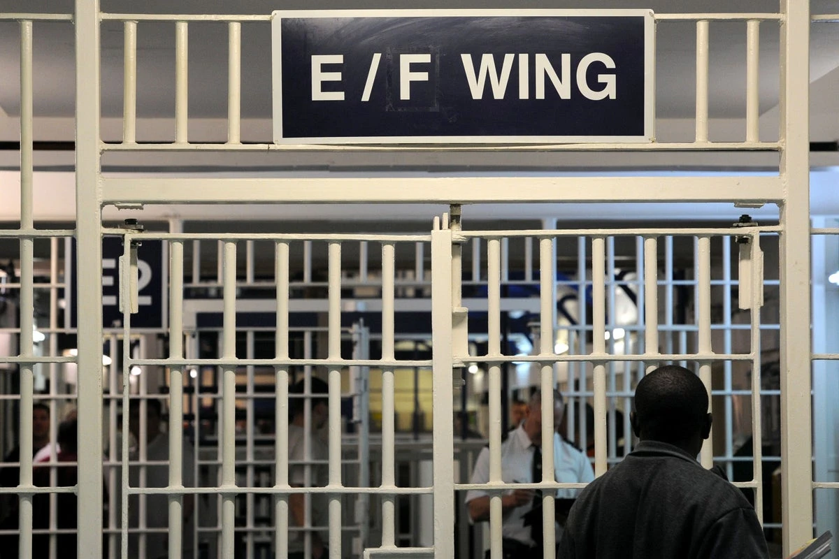 What does government’s sentencing review mean for prisons?