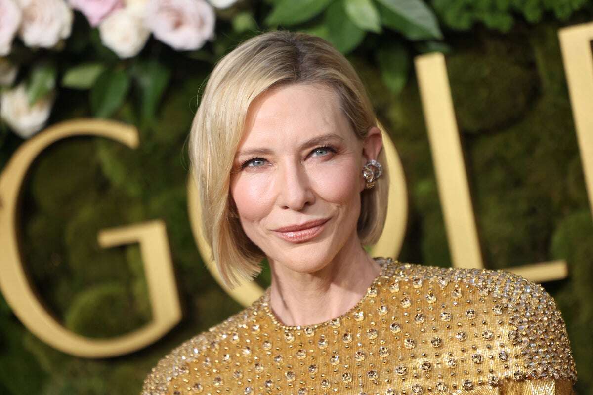 Cate Blanchett ‘distressed’ that #MeToo movement never ‘took root’