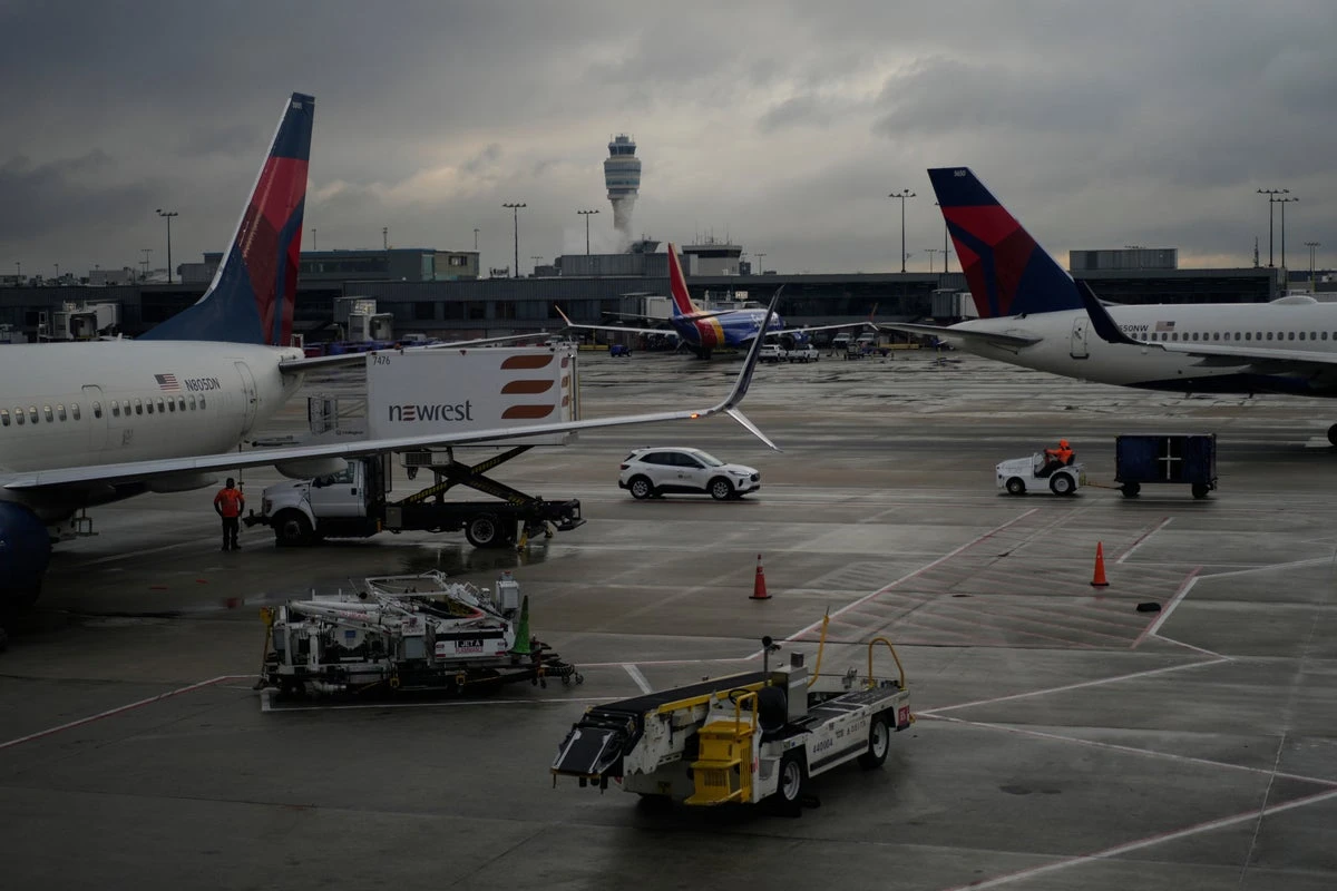 Atlanta forfeits $37.5M in airport funds after refusing to agree to Trump's DEI ban