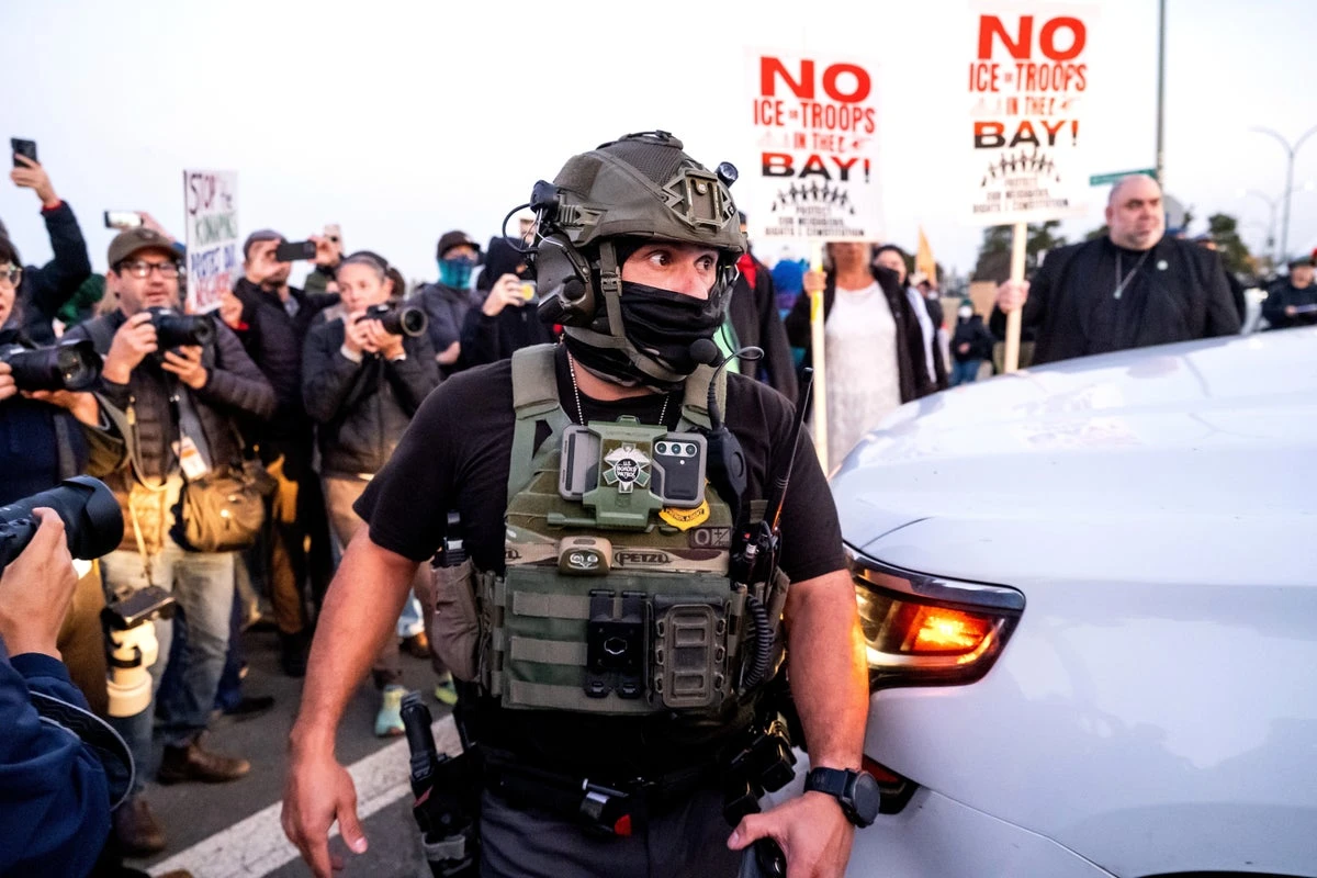 The ‘incredible’ friends who convinced Trump not to hit San Francisco