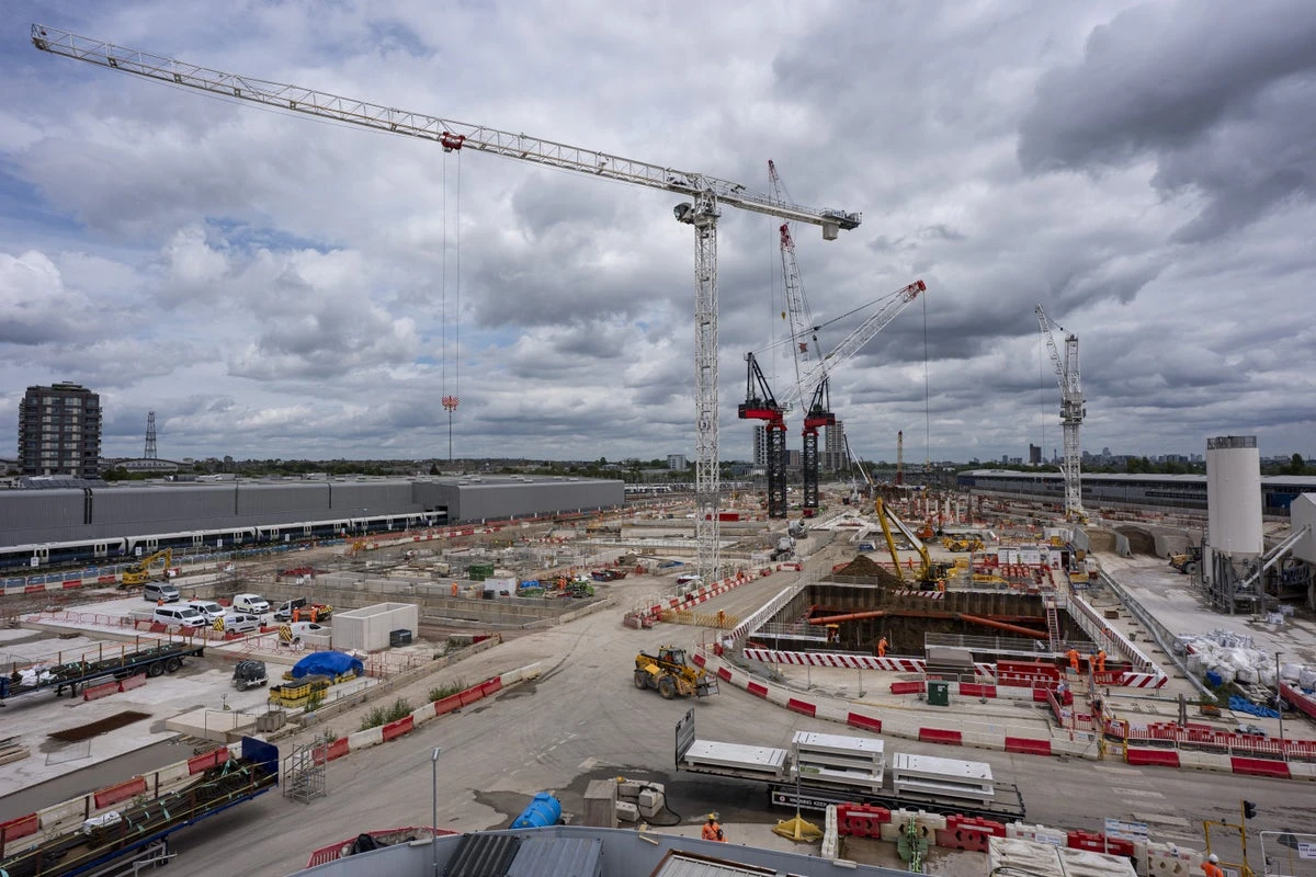 A political blame game over HS2 failures – but who is right?