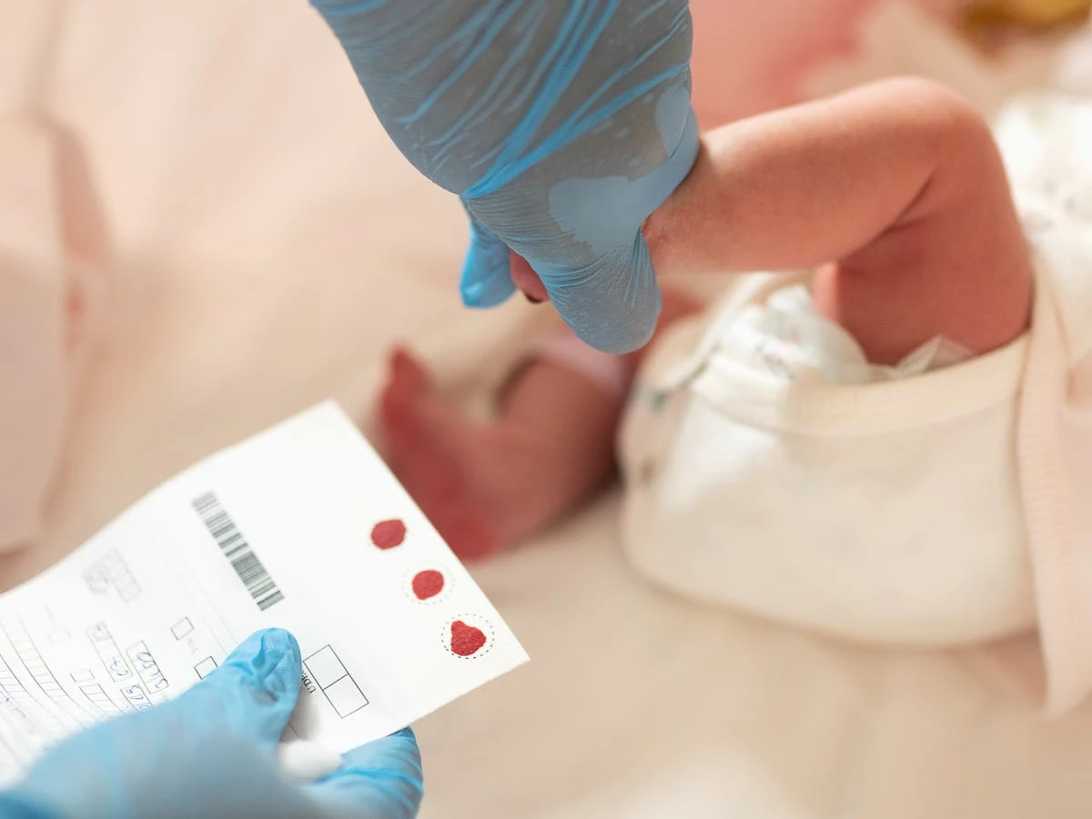 Lawsuit over New Jersey’s ‘stockpiling’ of baby blood will go to court