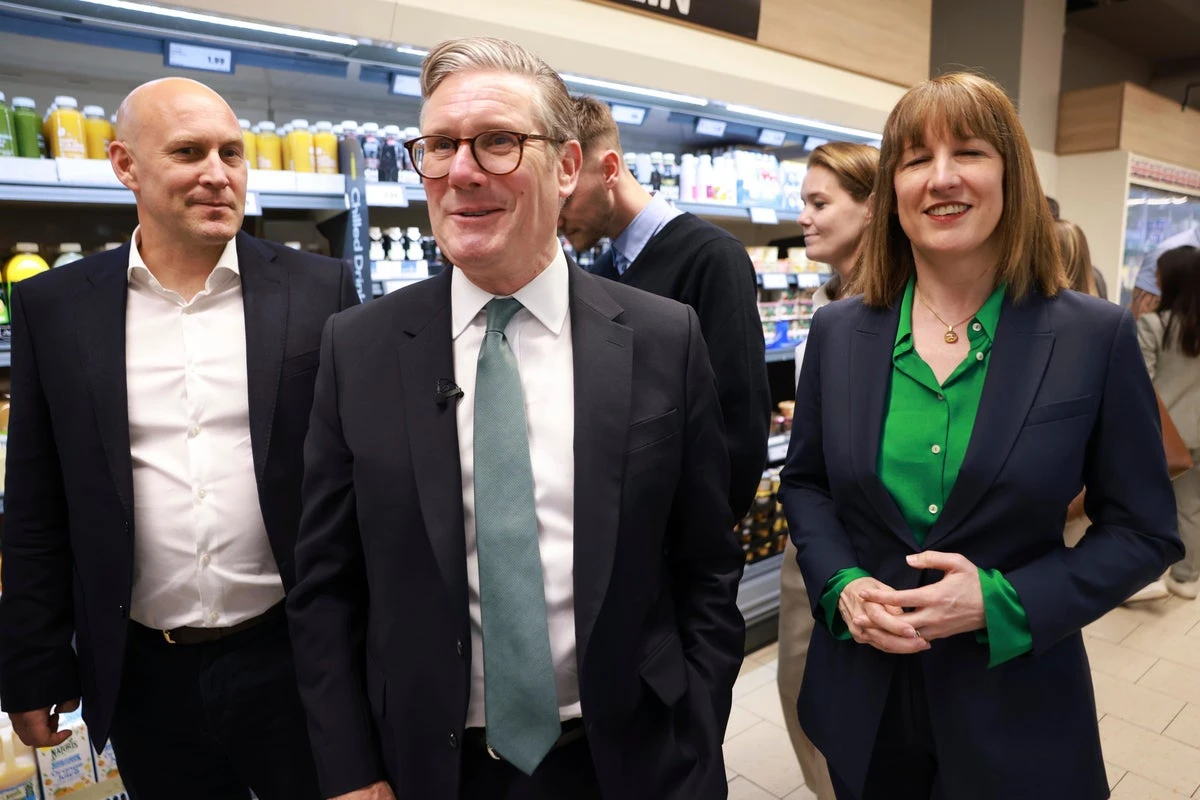 UK's Starmer suggests that a policy which denied retirees fuel subsidies will be changed