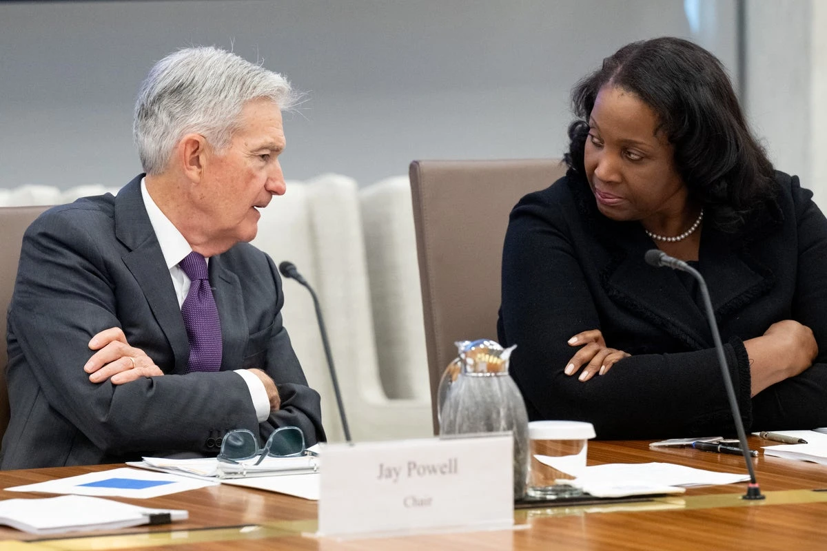 Jerome Powell does it: Fed Chair cuts rates a quarter of a percent