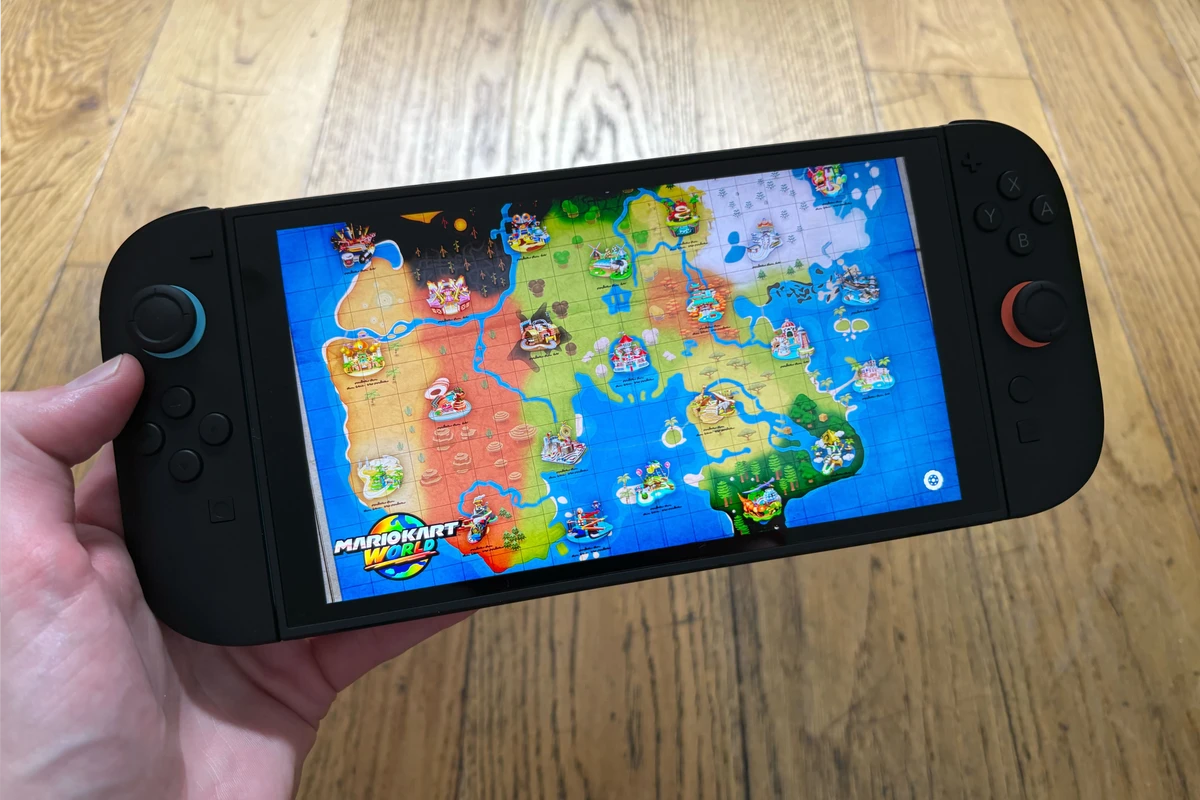 Nintendo Switch 2 review: What we like (and dislike) about the console