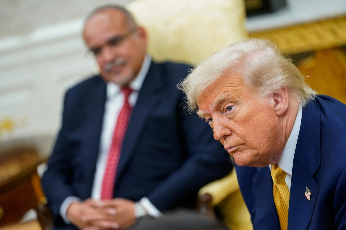 Trump calls it ‘highly unlikely’ he’ll fire Fed chair Powell