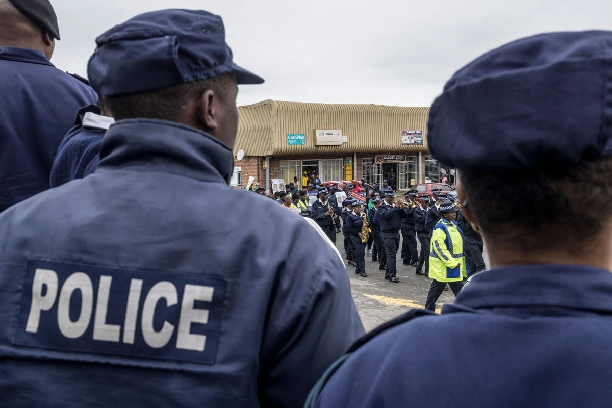 DHS deported ‘monsters’ to tiny African country, surprising diplomats