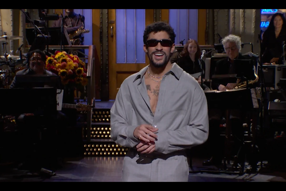 Podcaster says Bad Bunny’s ratings show ‘woke is good for business’