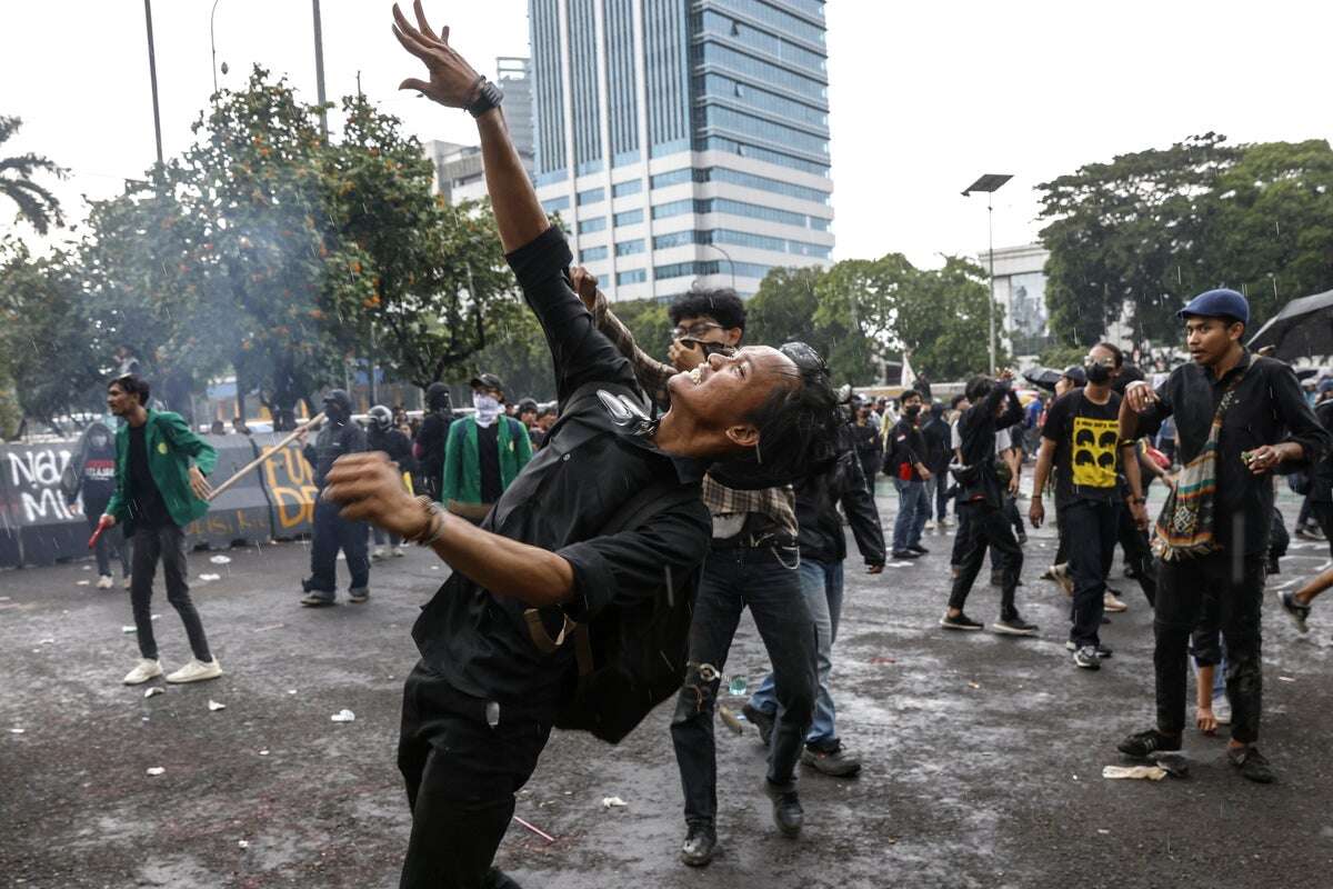 Why Indonesia’s new military law has sparked outrage